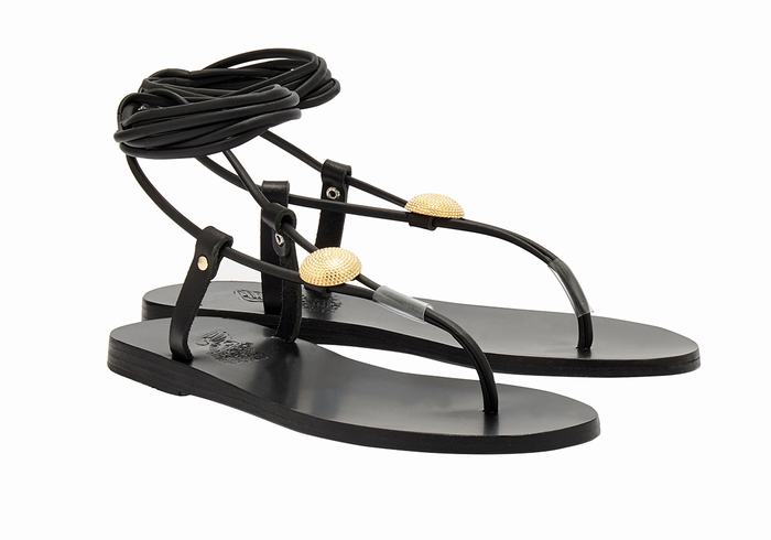 Sandales De Gladiateur Ancient Greek Sandals Persephone   | IFM-5731762